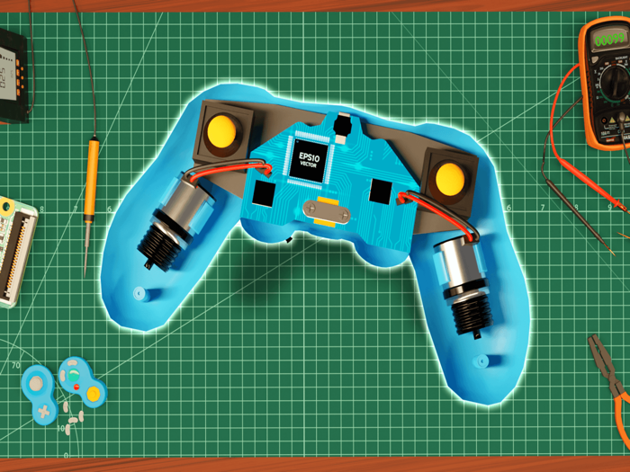 Electrician Simulator Game