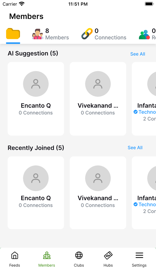 #4. Janta Synergy (iOS) 由: Venpep Solutions Pvt Ltd
