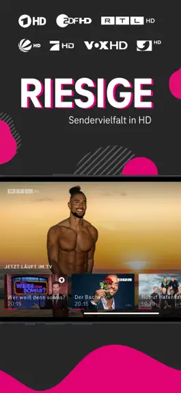 Game screenshot MagentaTV 2.0: TV & Streaming apk