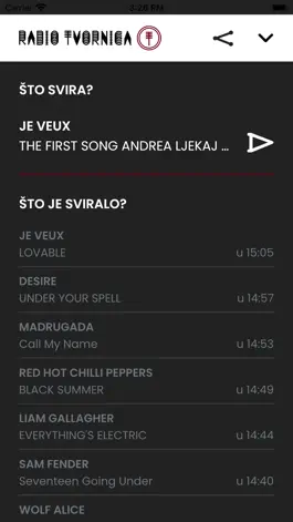 Game screenshot Radio Tvornica apk