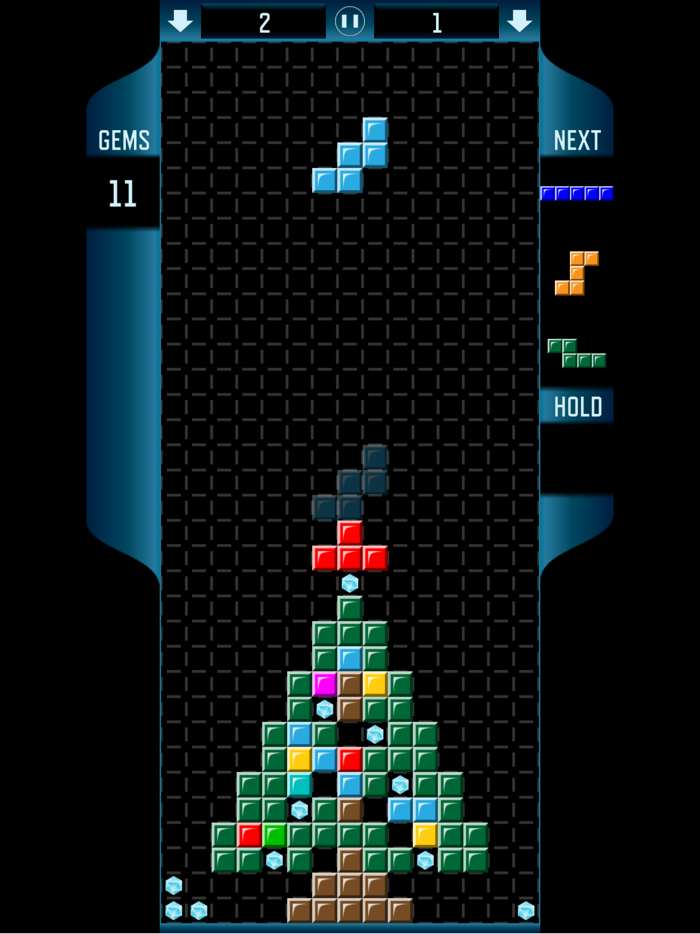 Pentix Classic - Retro Remake