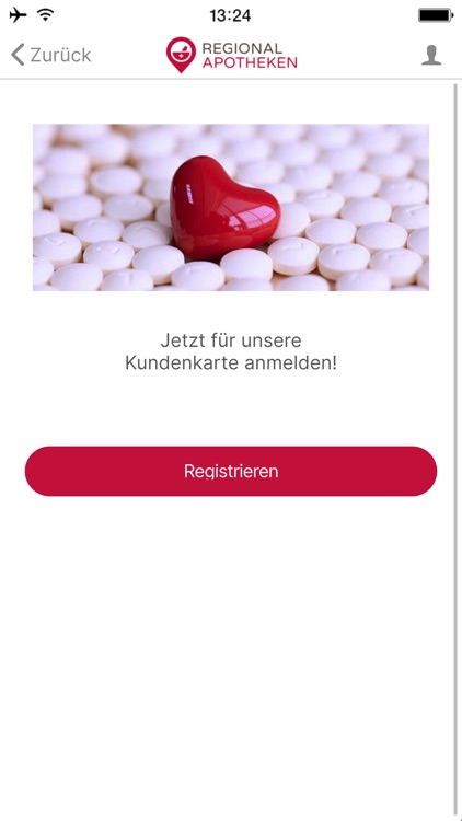 Regional-Apotheken App