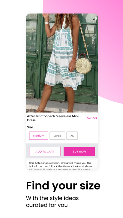 Pairett's Boutique Screenshot