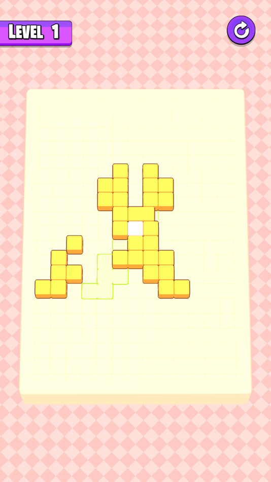 #6. Sliding Cubes 3D (iOS) 由: TINKERBOX YAZILIM SANAYI VE TICARET LIMITED SIRKETI