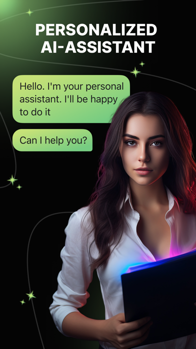 Spark AI messenger Screenshot