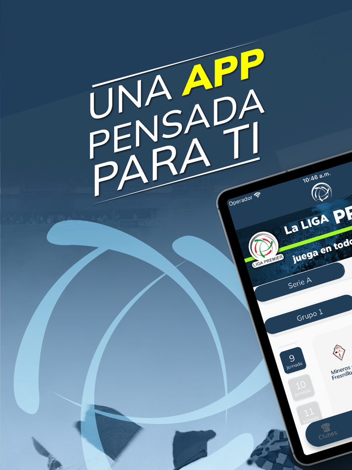 LIGA PREMIER Oficial