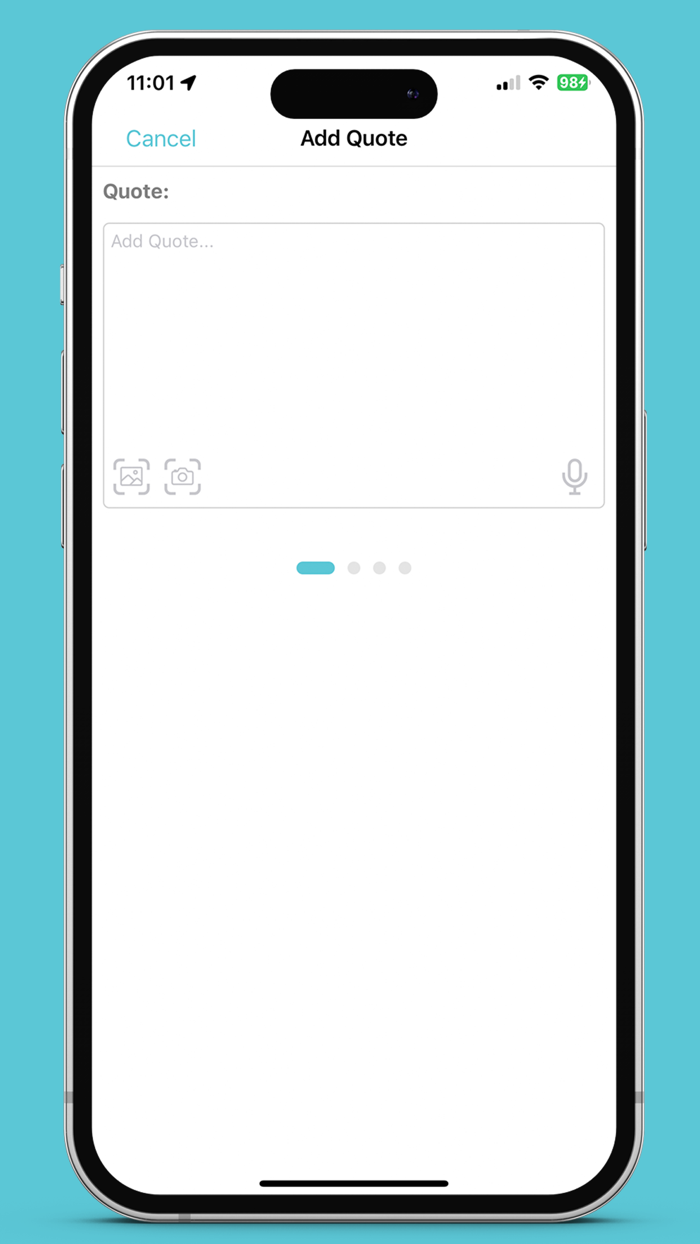 EveryQuote Quote Collector