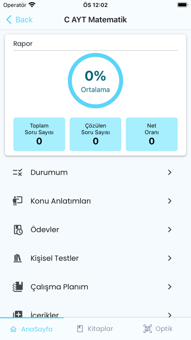 Edukent Dijital Screenshot