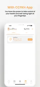 CCFKH screenshot #3 for iPhone