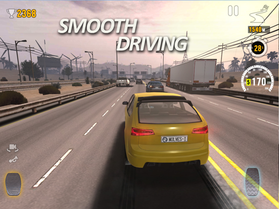 Screenshot #5 pour Traffic Tour: Jeu de Course