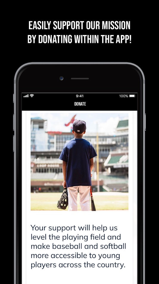 #4. TPA's Tap App (iOS) 由: THE PLAYERS ALLIANCE INC
