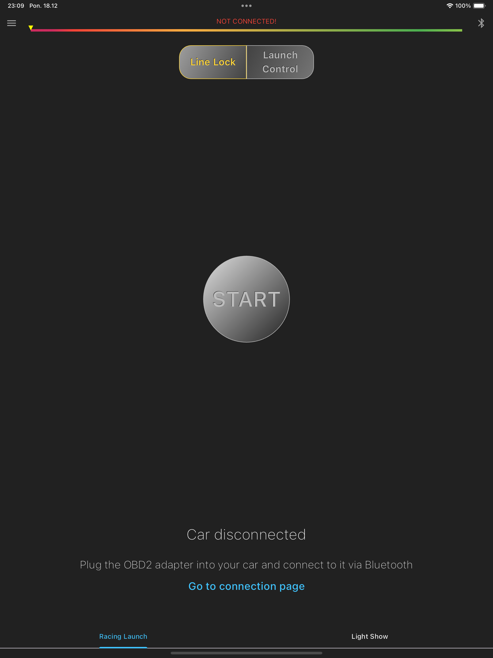 Car Burnout