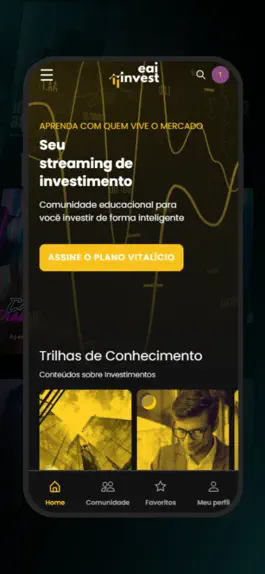 Game screenshot Eai Invest hack