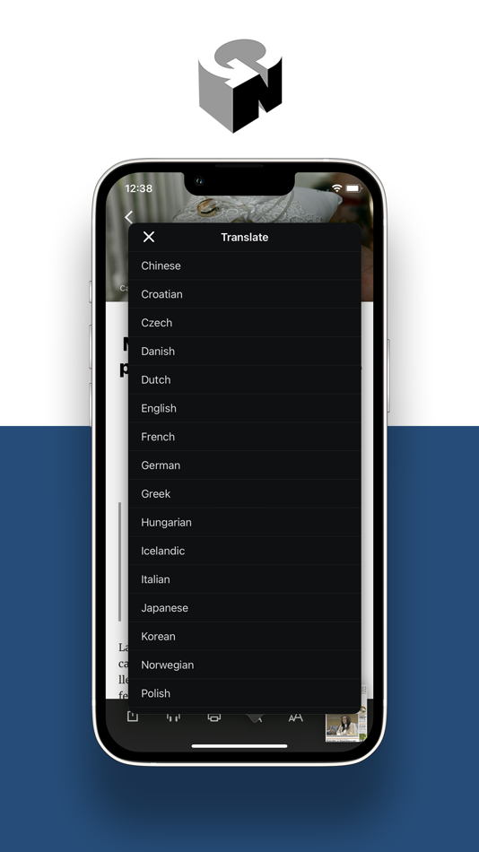 #5. Quiosco Grupo Nación (iOS) 由: Grupo Nación GN, S.A.