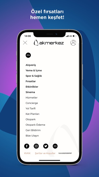 Akmerkez Screenshot