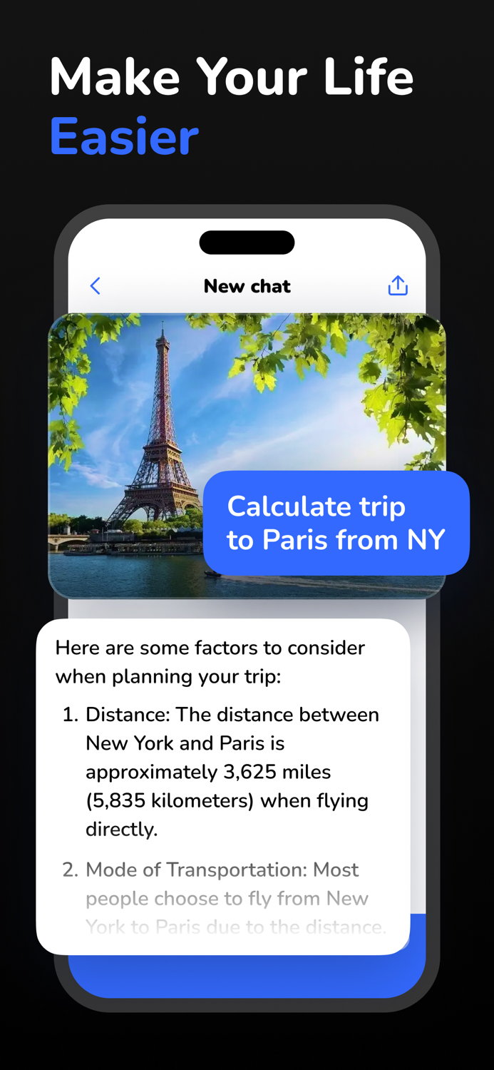 BetterChat ask AI anything