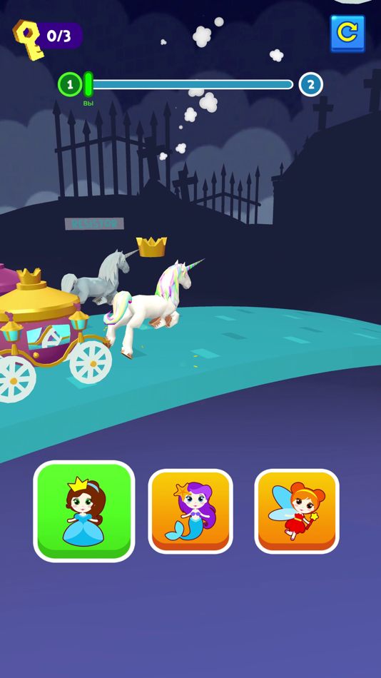 Shift princess: Race car games - 5.2 - (iOS)