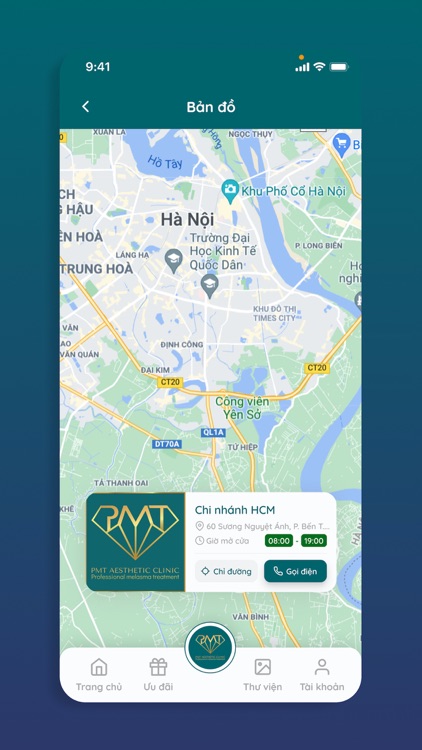 PMT Aesthetic screenshot-5