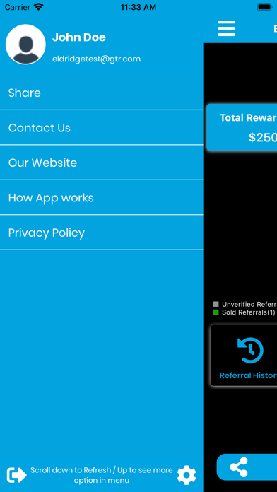 Eldridge Roofing & Restoration Screenshot
