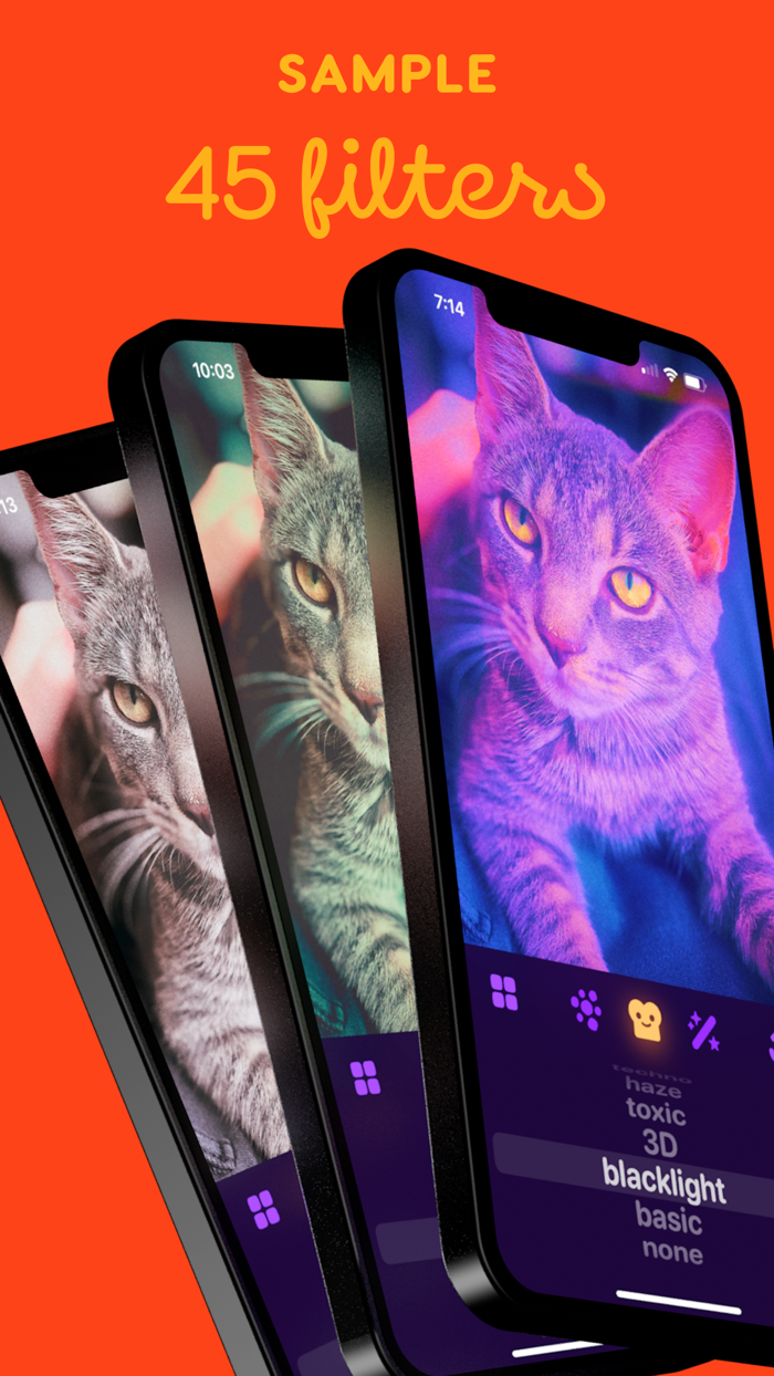 Photoaster - Toast Your Photos