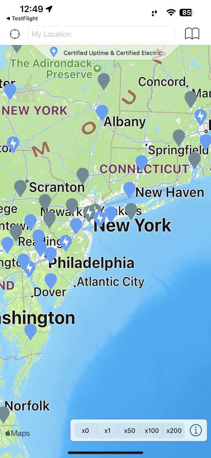 Volvo Trucks NA Dealer Locator