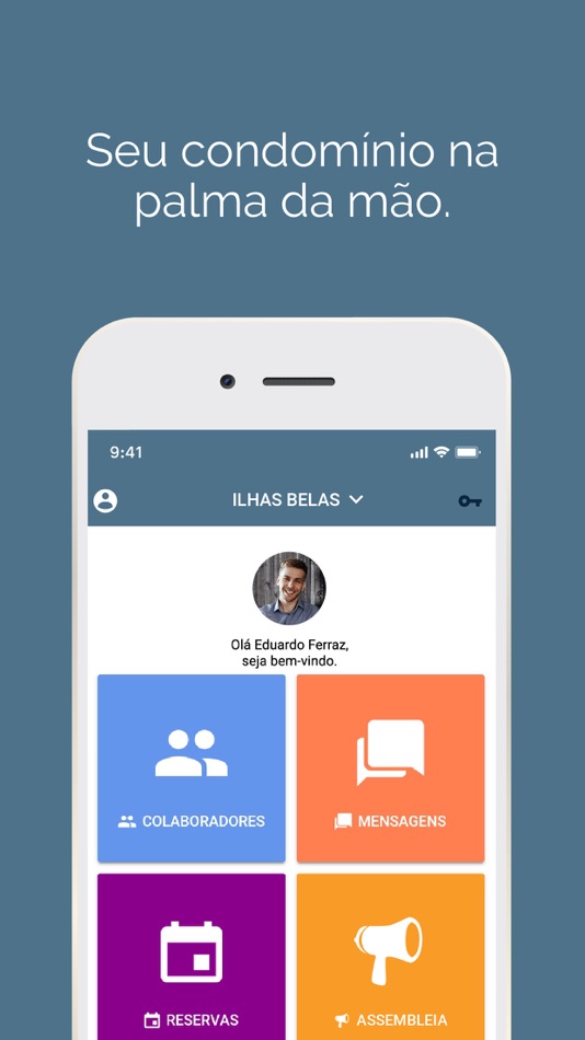 #1. Estanconfor Administradora (iOS) 由: ESTANPLAZA ADMINISTRADORA HOTELEIRA E COMERCIAL LTDA