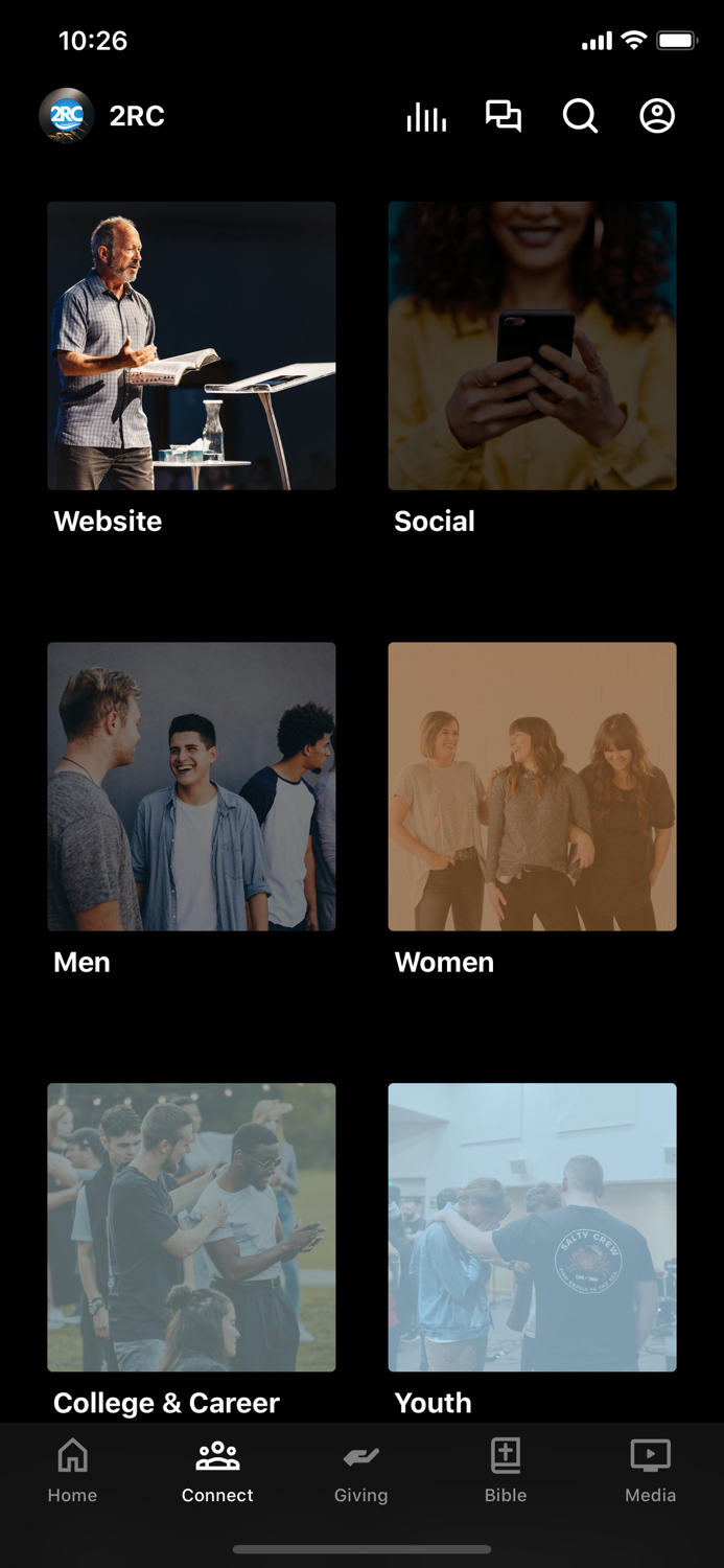 Two Rivers Church Gilbert