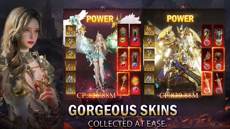 Demon Hunter: Rebirth screenshot-3