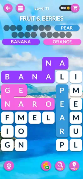 Game screenshot Word Blocks - Fun Word Puzzle apk