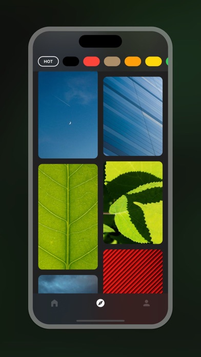 PureWall - Custom wallpaper Screenshot
