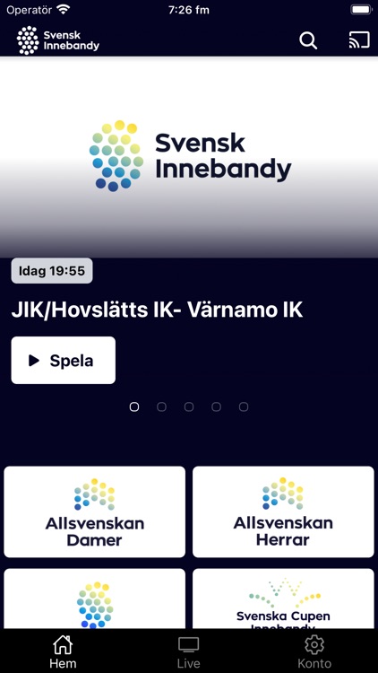 InnebandyTV