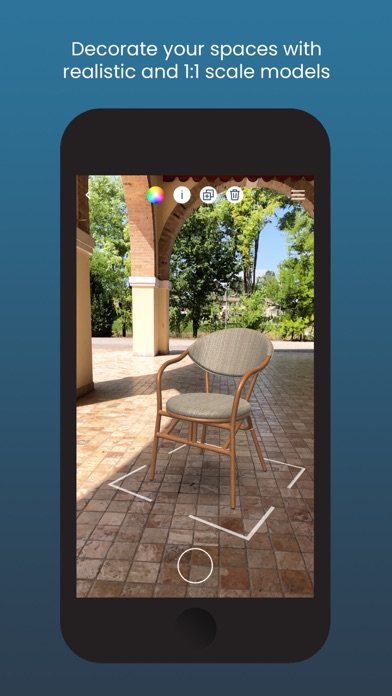 Antiga Outdoor Screenshot