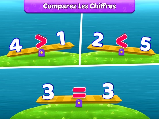 Screenshot #6 pour Jeu de Maths: Jeux Préscolaire