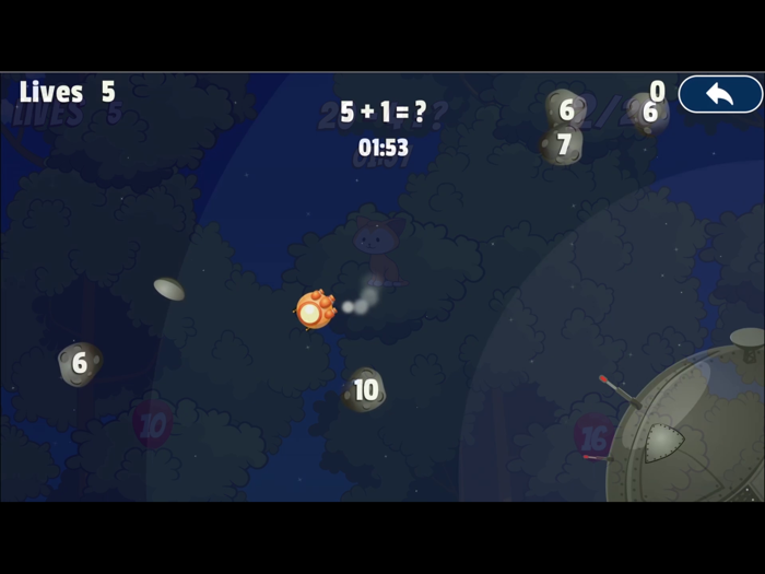 Prof Bunsen Teaches Math 1