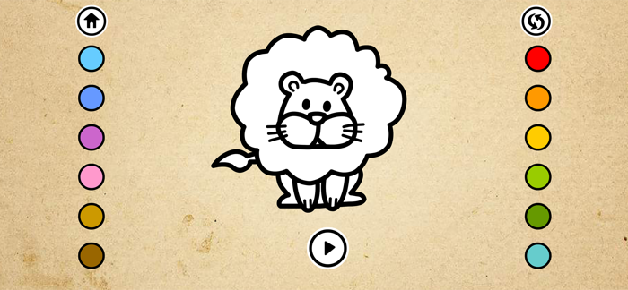 Coloring Game - Coloring Games