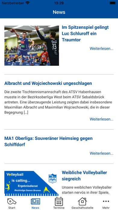 ATSV-Habenhausen Screenshot