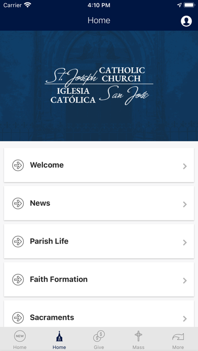 St. Joseph Norman Screenshot