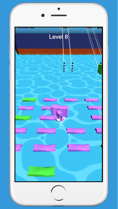Bridge Swim Race Screenshot