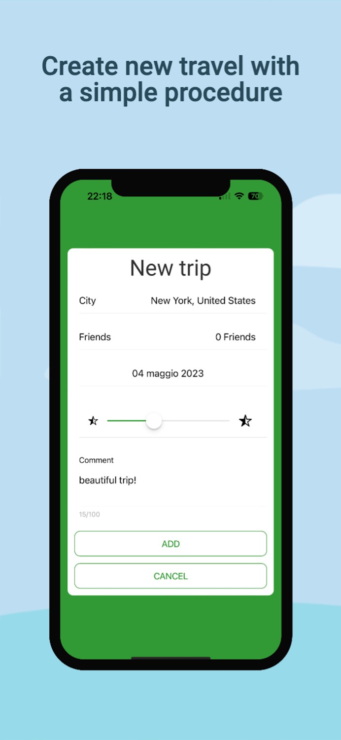 TravelBook Explore the World