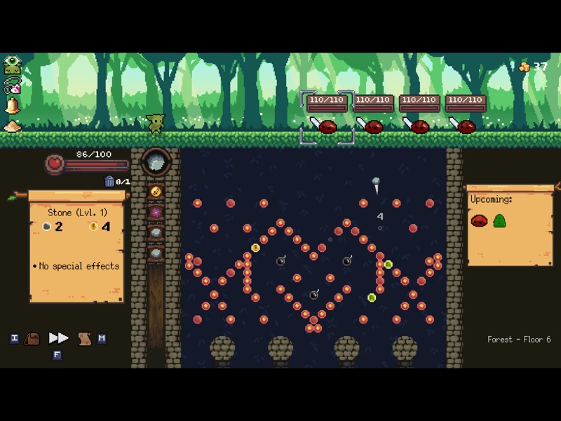 Peglin screenshot 12