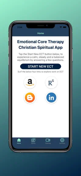 Game screenshot ECT Christian Spiritual App apk