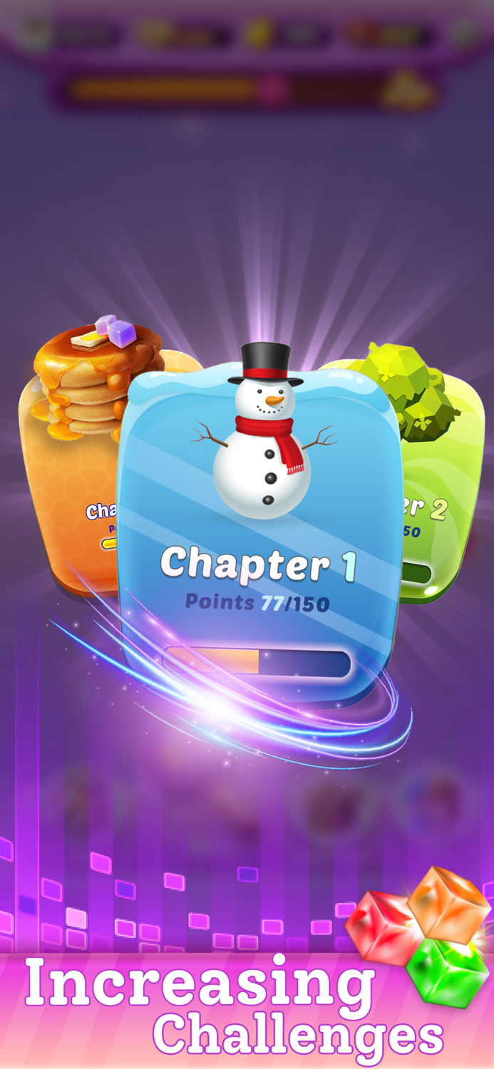 Jelly Crash - Block Puzzle