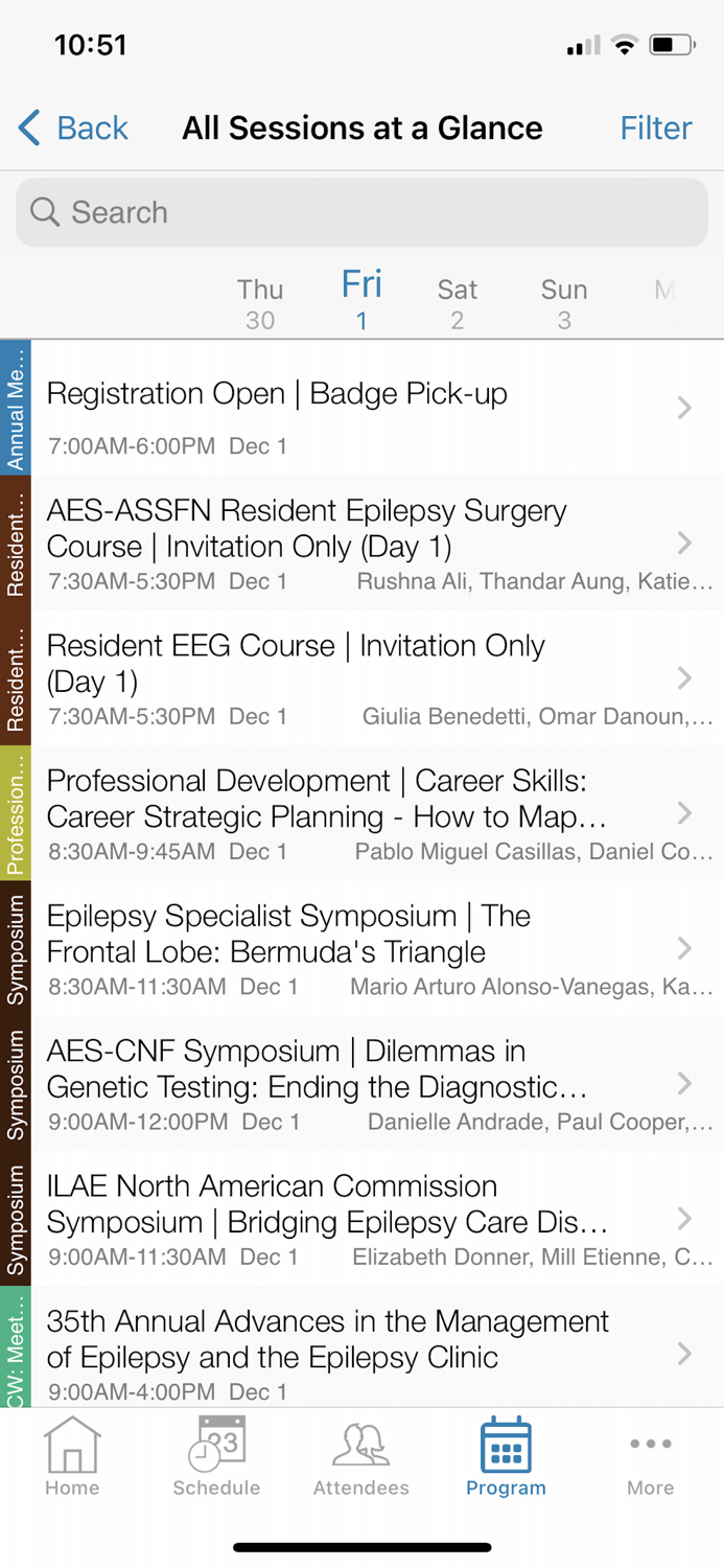 AES 2023 Annual Meeting