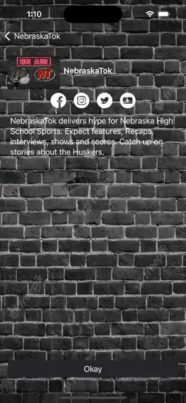 Game screenshot NebraskaTok apk