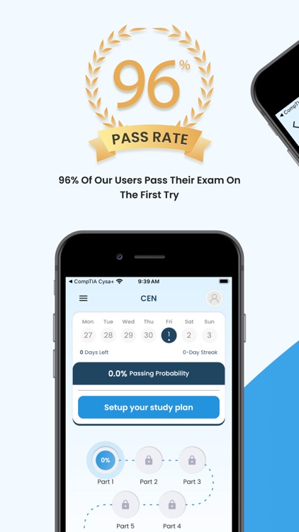 CEN Practice Tests 2025 by ABC