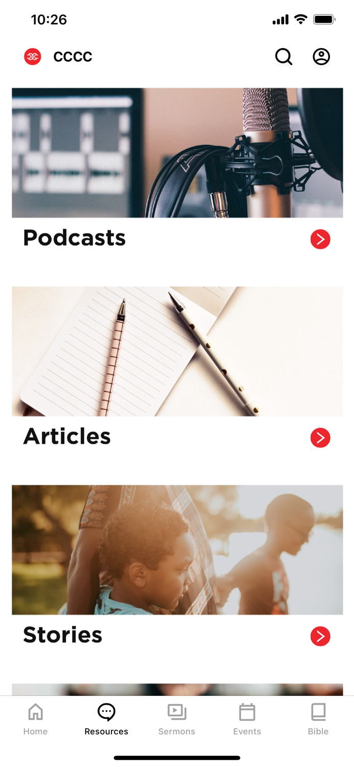 Clear Creek Community Church