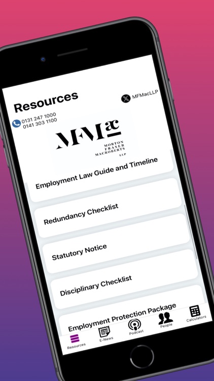 MFMac HR