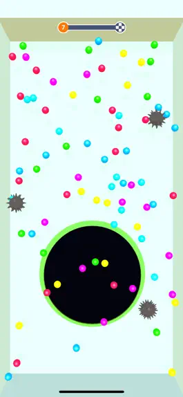 Game screenshot Glass Balls! apk