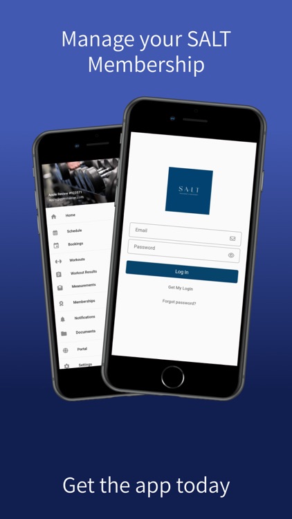 SALT Movement & Recovery