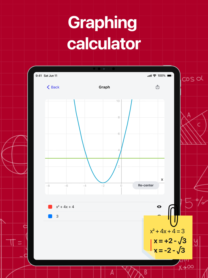 MathGPT the math solver app